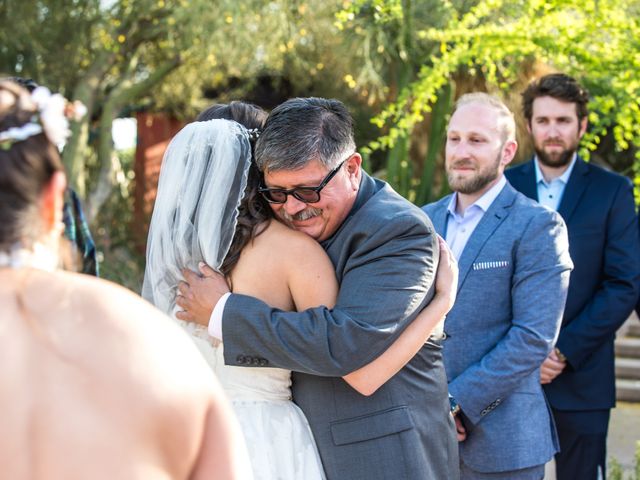 Jonathan and Alyssa&apos;s Wedding in Scottsdale, Arizona 24