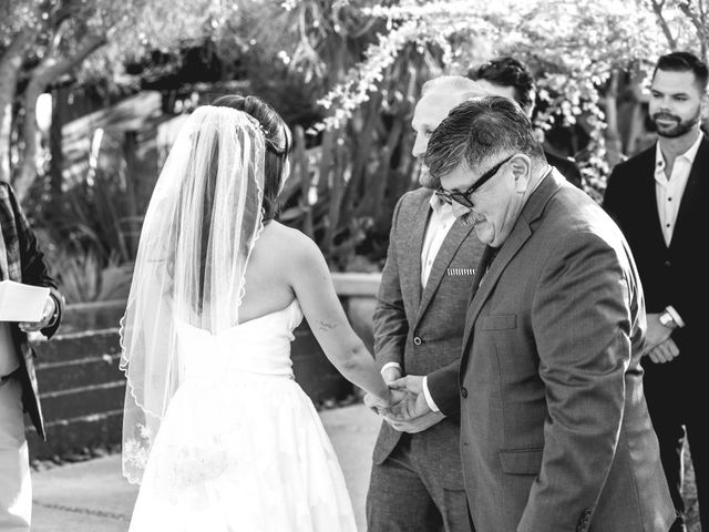 Jonathan and Alyssa&apos;s Wedding in Scottsdale, Arizona 25