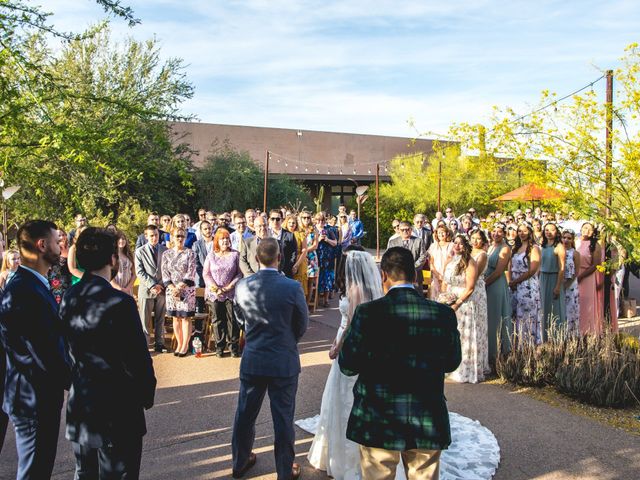 Jonathan and Alyssa&apos;s Wedding in Scottsdale, Arizona 26
