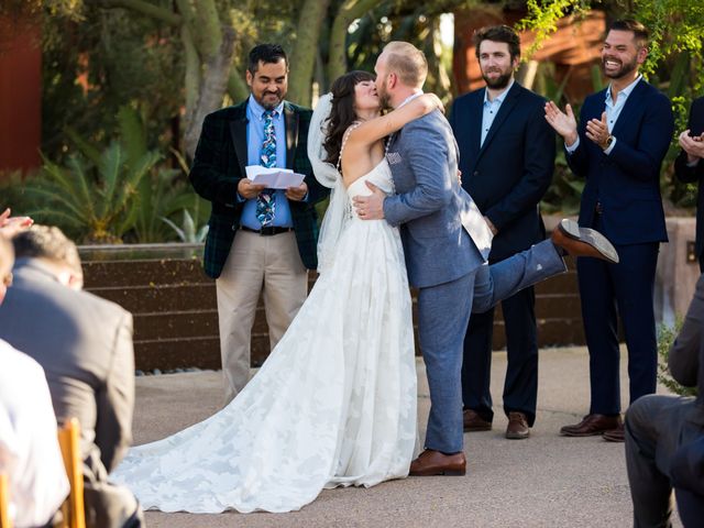 Jonathan and Alyssa&apos;s Wedding in Scottsdale, Arizona 31