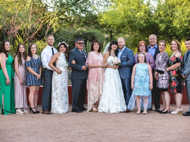 Jonathan and Alyssa&apos;s Wedding in Scottsdale, Arizona 35
