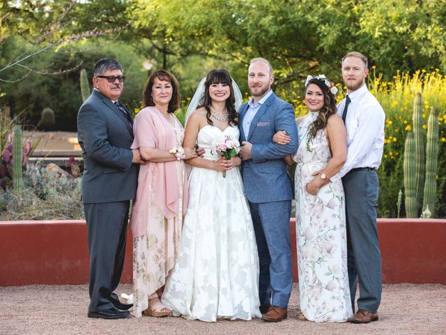 Jonathan and Alyssa&apos;s Wedding in Scottsdale, Arizona 38