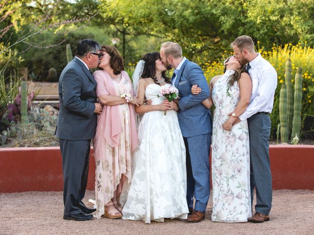 Jonathan and Alyssa&apos;s Wedding in Scottsdale, Arizona 39