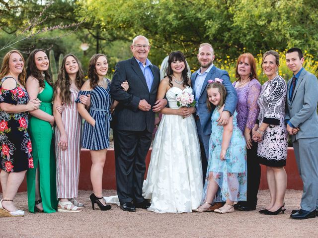 Jonathan and Alyssa&apos;s Wedding in Scottsdale, Arizona 40