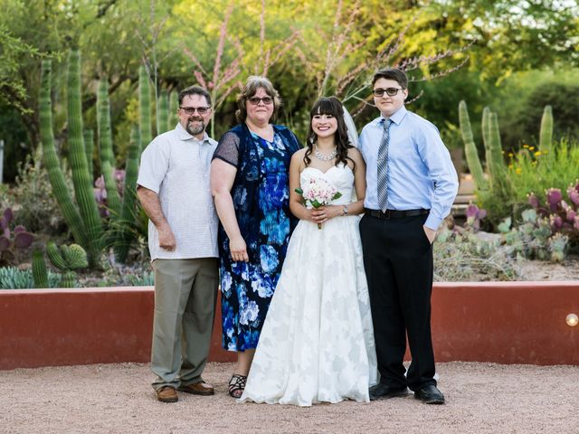 Jonathan and Alyssa&apos;s Wedding in Scottsdale, Arizona 45