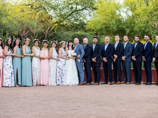 Jonathan and Alyssa&apos;s Wedding in Scottsdale, Arizona 46