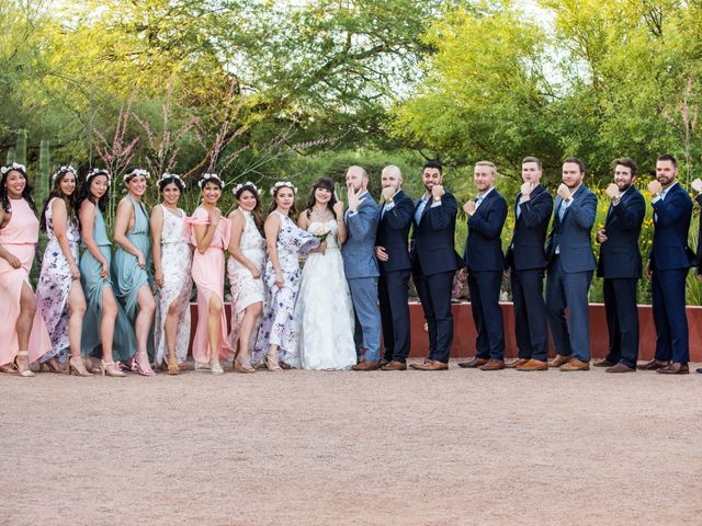 Jonathan and Alyssa&apos;s Wedding in Scottsdale, Arizona 49