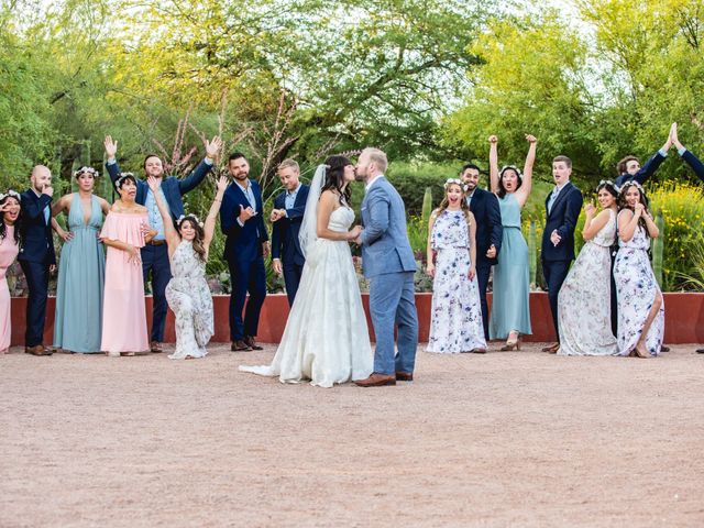 Jonathan and Alyssa&apos;s Wedding in Scottsdale, Arizona 51