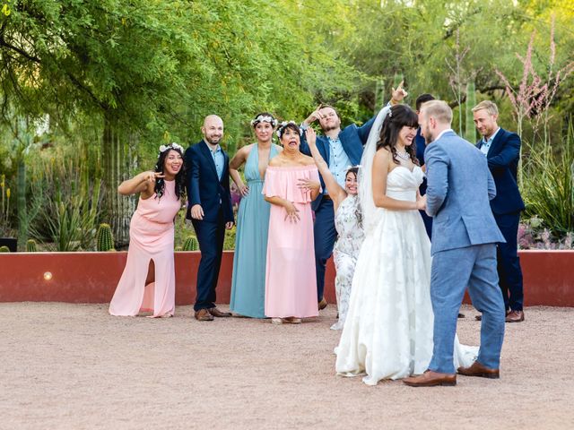 Jonathan and Alyssa&apos;s Wedding in Scottsdale, Arizona 52