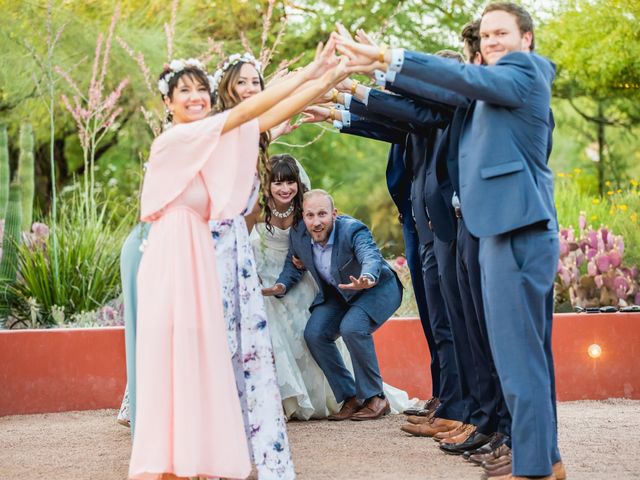 Jonathan and Alyssa&apos;s Wedding in Scottsdale, Arizona 53