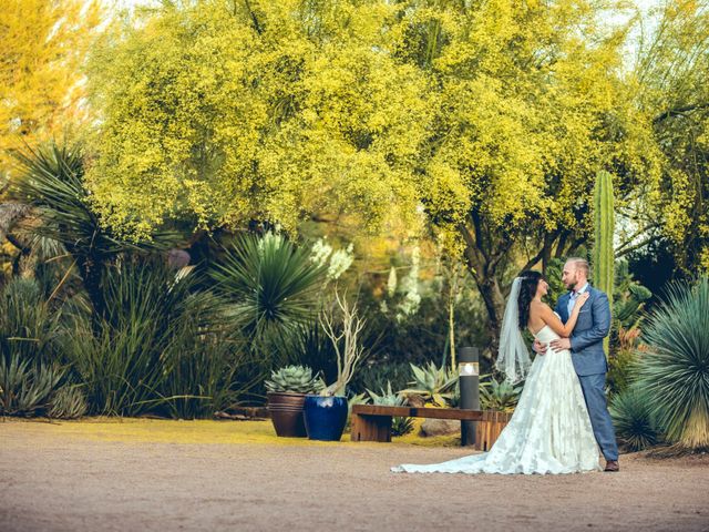 Jonathan and Alyssa&apos;s Wedding in Scottsdale, Arizona 60