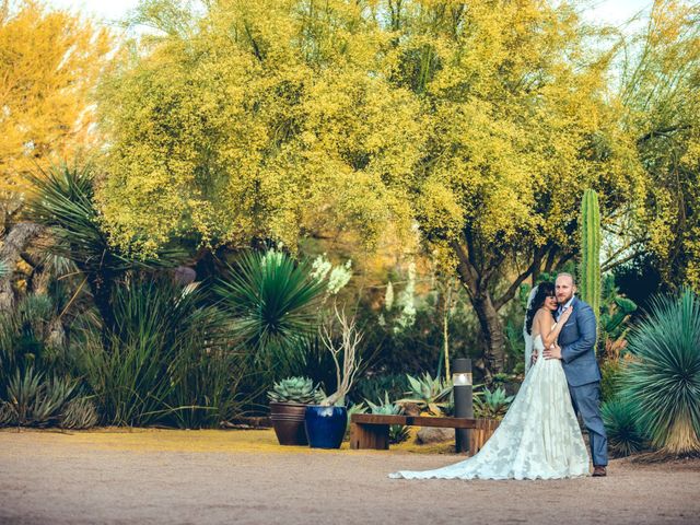 Jonathan and Alyssa&apos;s Wedding in Scottsdale, Arizona 61