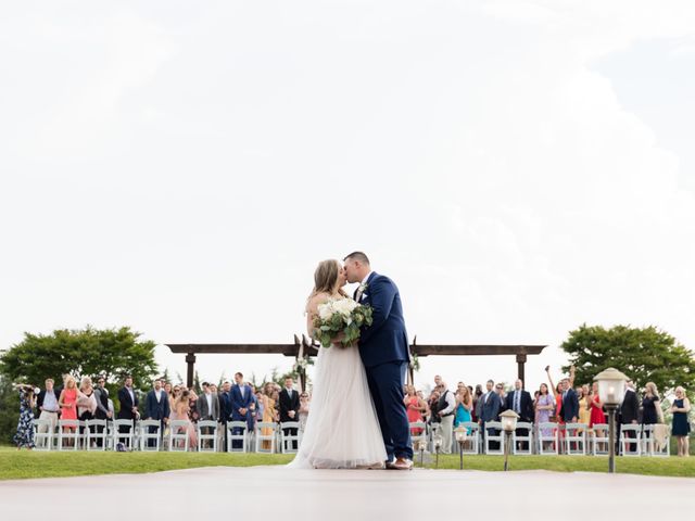 David and Lauren&apos;s Wedding in Culpeper, Virginia 14