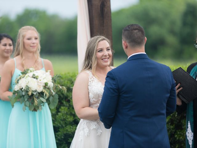 David and Lauren&apos;s Wedding in Culpeper, Virginia 20