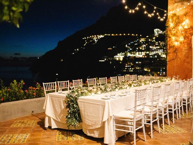 Nick and Natalie&apos;s Wedding in Naples, Italy 45