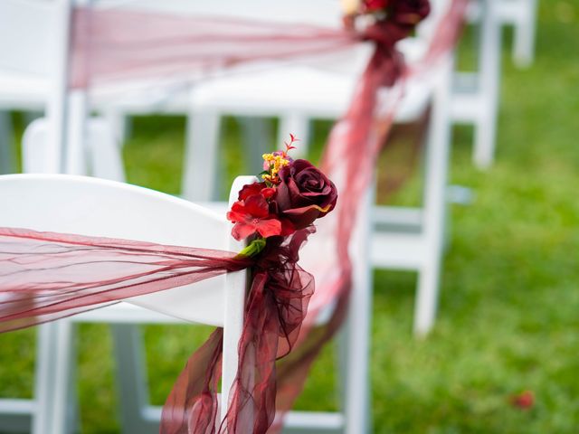 Monique and Leron&apos;s Wedding in St. Ann&apos;s Bay, Jamaica 38