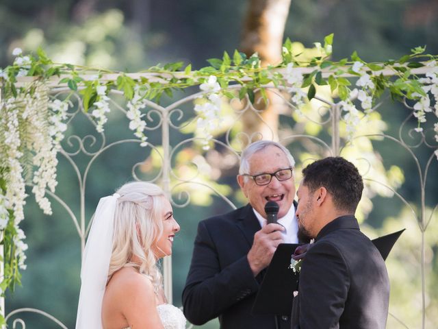 Tasha and Alex&apos;s Wedding in Roseburg, Oregon 17