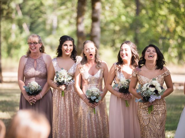 Tasha and Alex&apos;s Wedding in Roseburg, Oregon 18