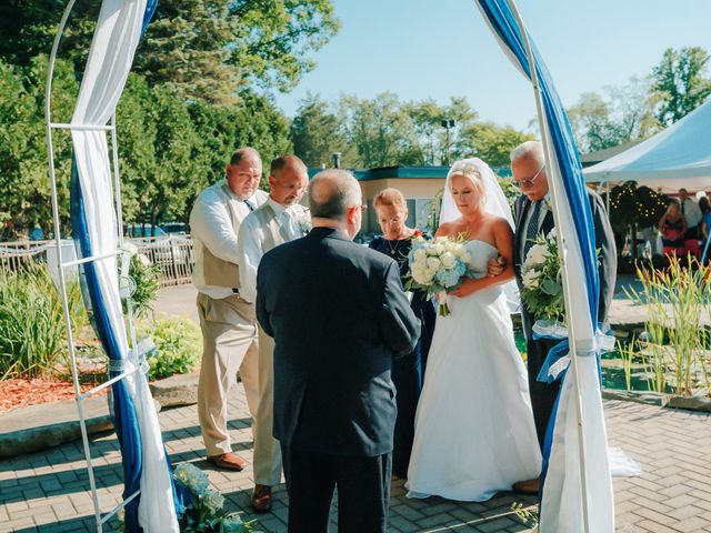 Bill and Michelle&apos;s Wedding in Port Huron, Michigan 2