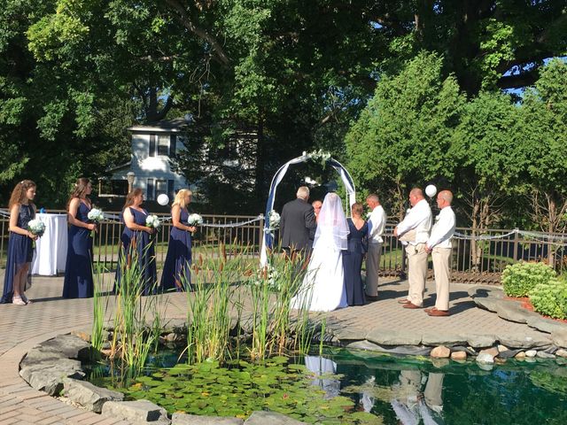 Bill and Michelle&apos;s Wedding in Port Huron, Michigan 9