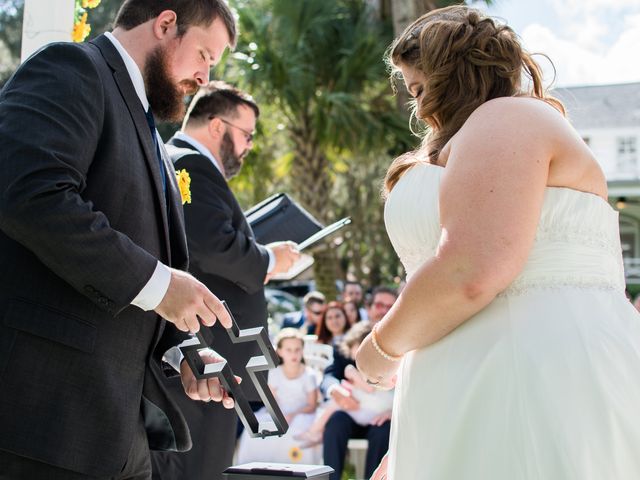 Cameron and Caitlin&apos;s Wedding in Jacksonville, Florida 20