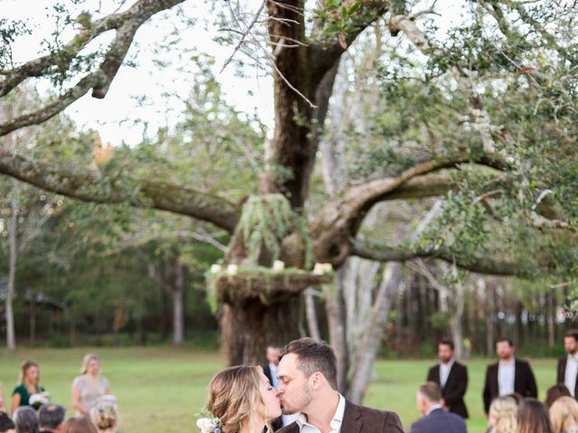 Casey and Zach&apos;s Wedding in Fairhope, Alabama 7