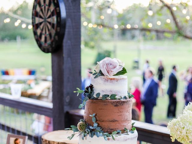 Casey and Zach&apos;s Wedding in Fairhope, Alabama 8