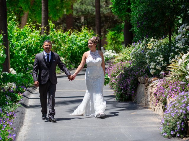 George and Amanada&apos;s Wedding in Temecula, California 3