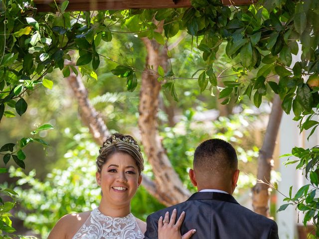 George and Amanada&apos;s Wedding in Temecula, California 11