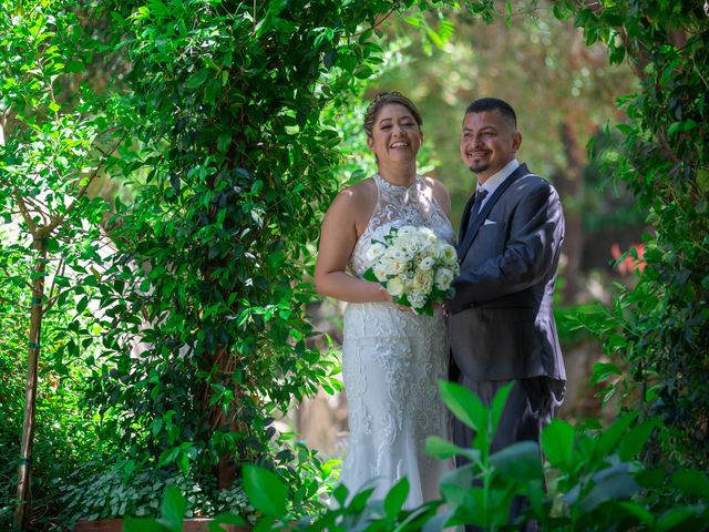 George and Amanada&apos;s Wedding in Temecula, California 13