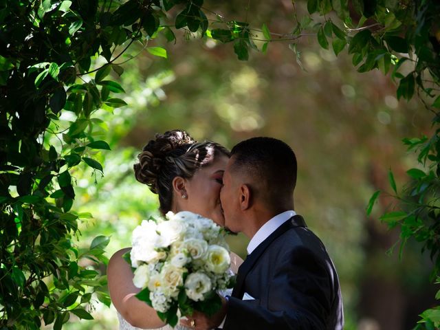 George and Amanada&apos;s Wedding in Temecula, California 14