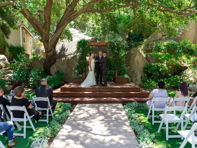 George and Amanada&apos;s Wedding in Temecula, California 20