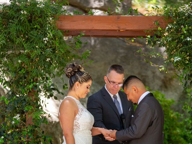 George and Amanada&apos;s Wedding in Temecula, California 21
