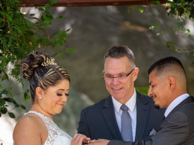 George and Amanada&apos;s Wedding in Temecula, California 22