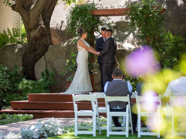 George and Amanada&apos;s Wedding in Temecula, California 24