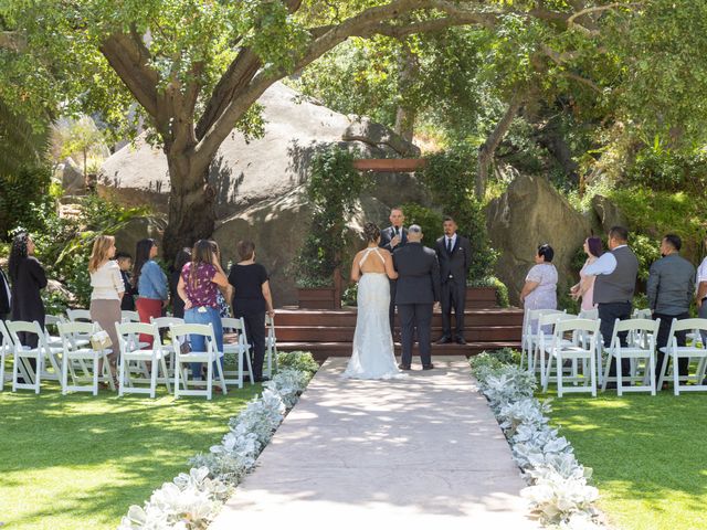 George and Amanada&apos;s Wedding in Temecula, California 1