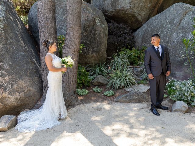 George and Amanada&apos;s Wedding in Temecula, California 37