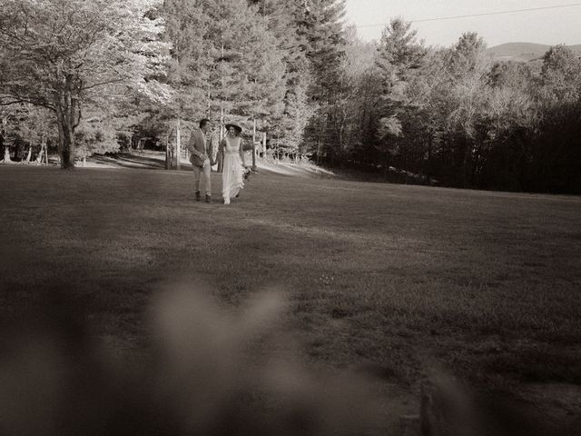 Layne and Hunter&apos;s Wedding in Mount Airy, North Carolina 69