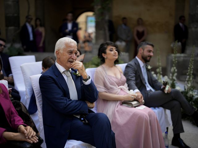 Mariacristina and Fabio&apos;s Wedding in Salerno, Italy 7