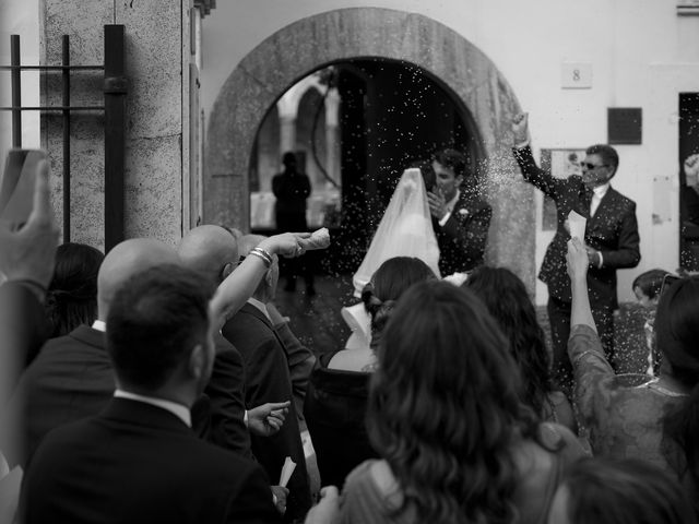 Mariacristina and Fabio&apos;s Wedding in Salerno, Italy 8