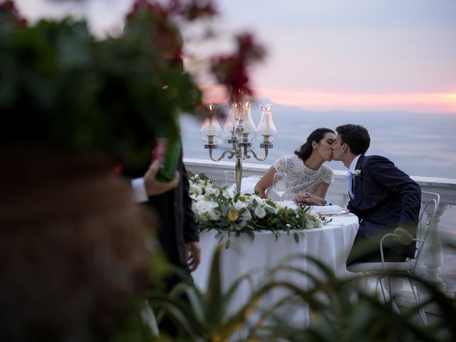 Mariacristina and Fabio&apos;s Wedding in Salerno, Italy 13