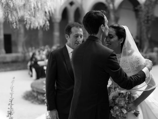 Mariacristina and Fabio&apos;s Wedding in Salerno, Italy 20