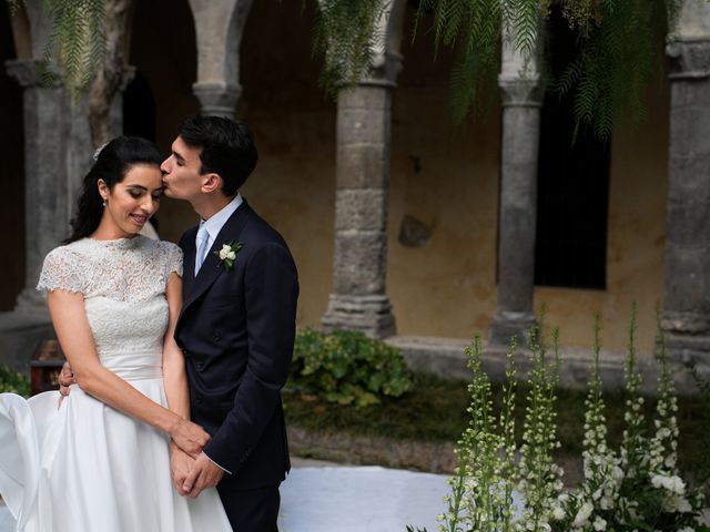 Mariacristina and Fabio&apos;s Wedding in Salerno, Italy 2