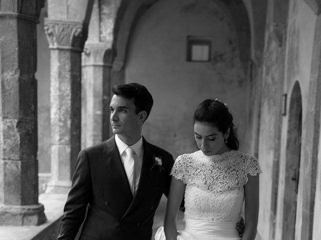 Mariacristina and Fabio&apos;s Wedding in Salerno, Italy 44