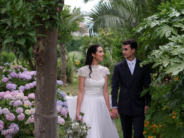 Mariacristina and Fabio&apos;s Wedding in Salerno, Italy 56