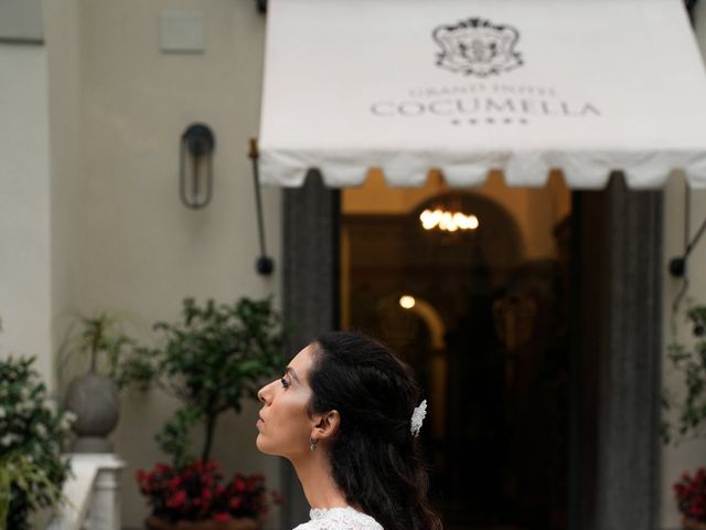 Mariacristina and Fabio&apos;s Wedding in Salerno, Italy 57