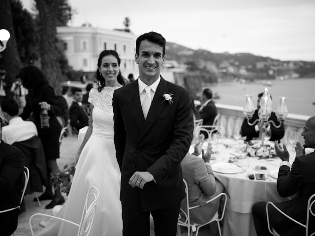Mariacristina and Fabio&apos;s Wedding in Salerno, Italy 99