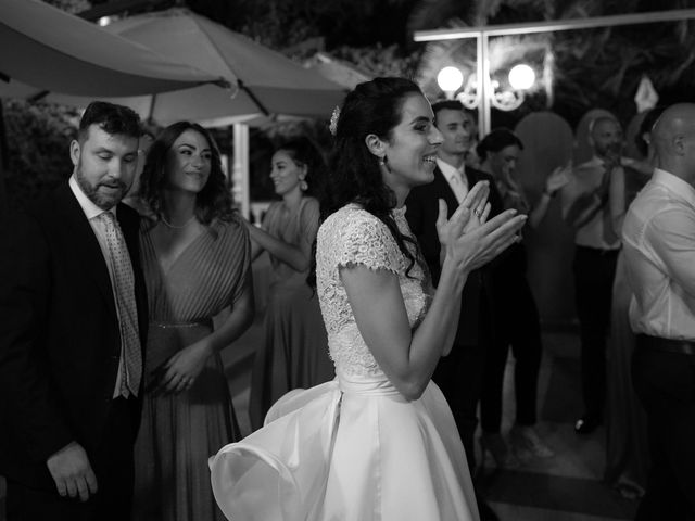 Mariacristina and Fabio&apos;s Wedding in Salerno, Italy 102