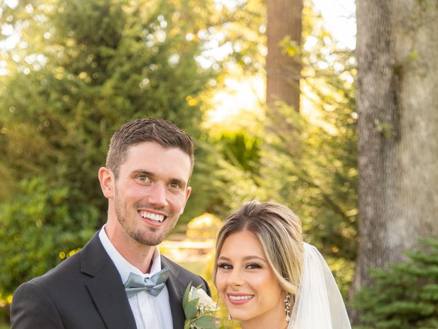 Josh and Eliza&apos;s Wedding in Portland, Oregon 22