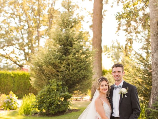 Josh and Eliza&apos;s Wedding in Portland, Oregon 28